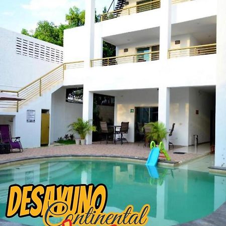 Hotel Real Mercedes Mérida Extérieur photo