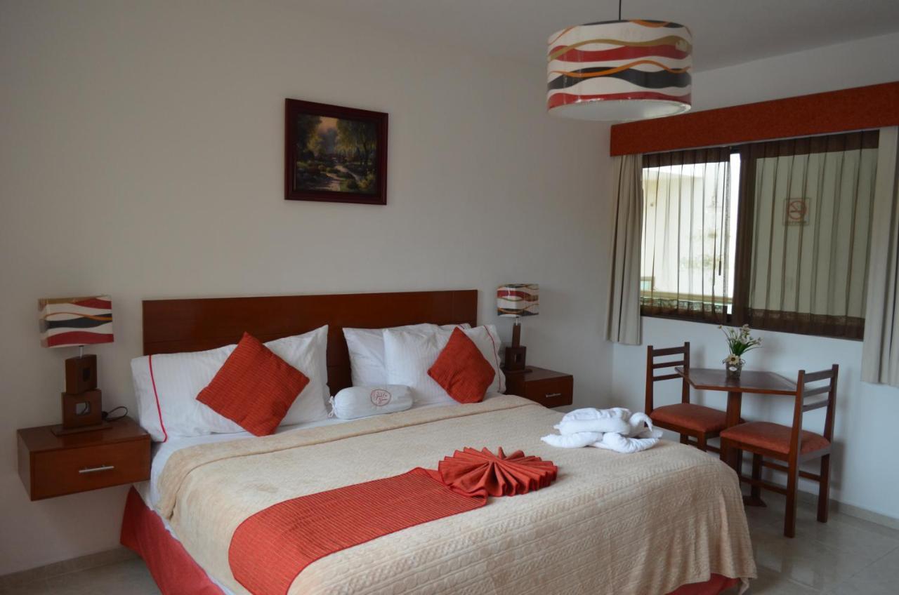 Hotel Real Mercedes Mérida Extérieur photo