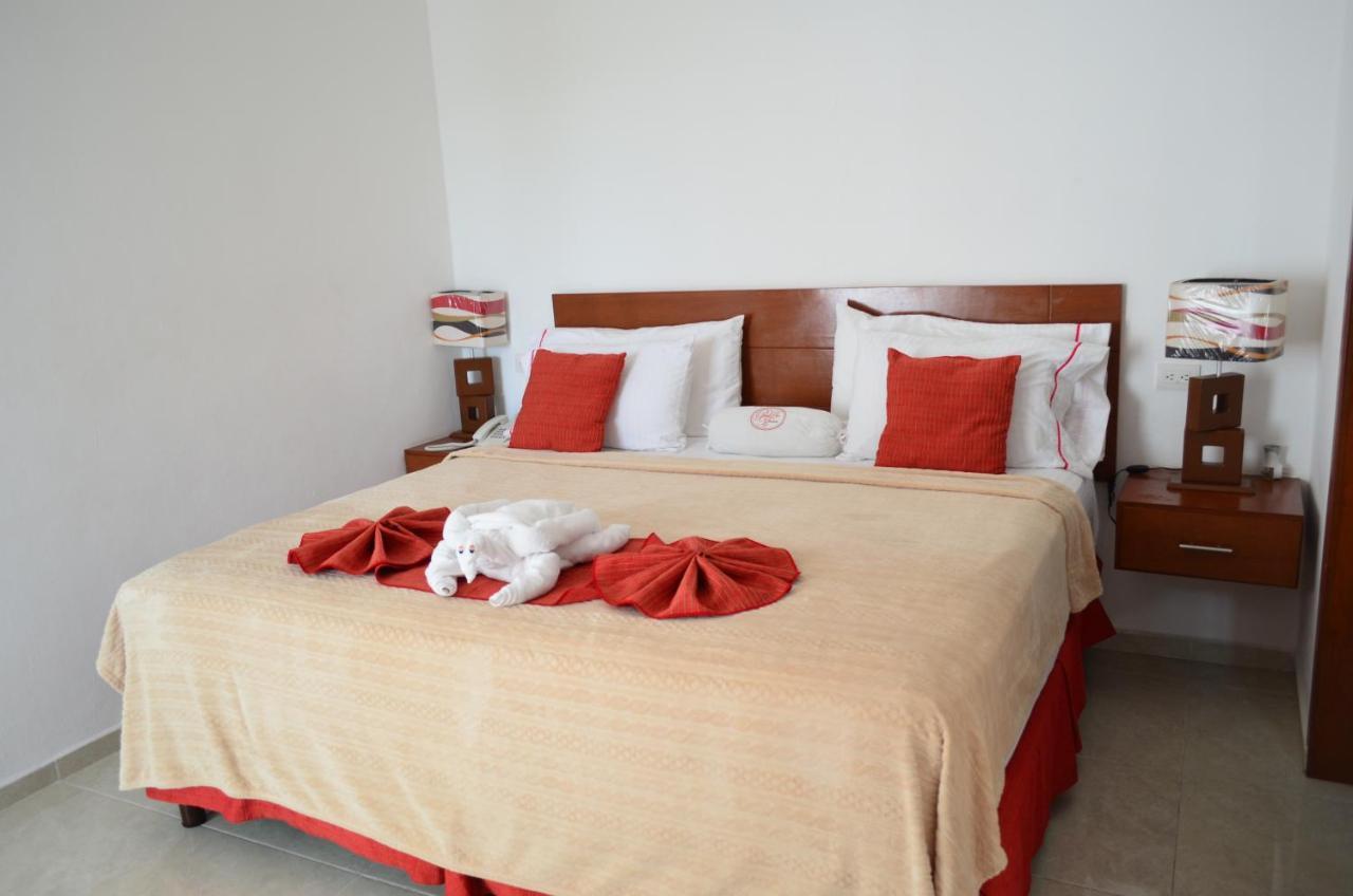 Hotel Real Mercedes Mérida Extérieur photo