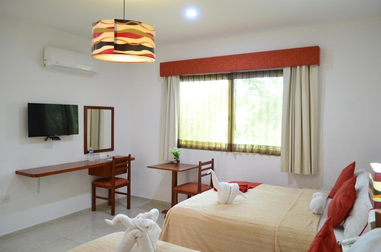 Hotel Real Mercedes Mérida Extérieur photo