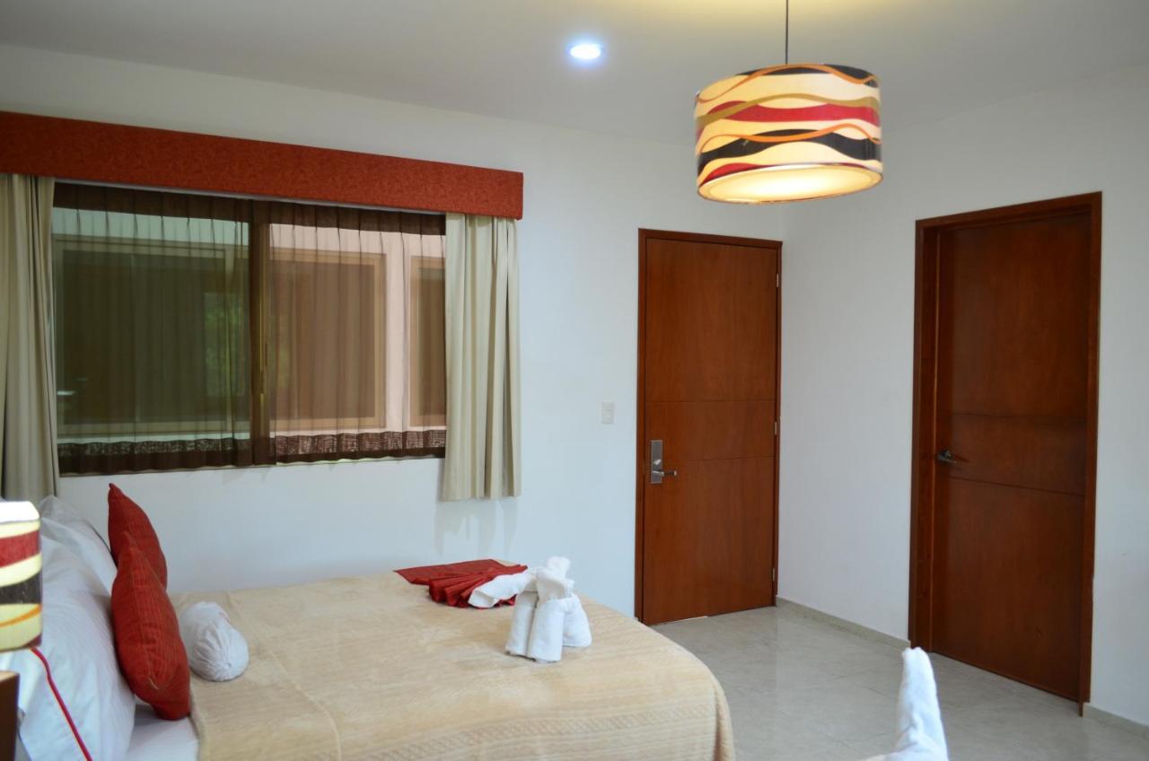 Hotel Real Mercedes Mérida Extérieur photo