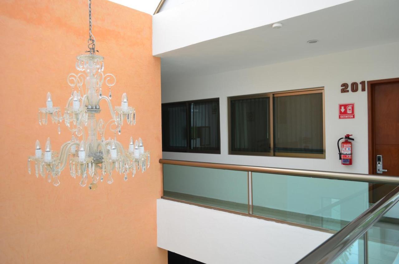 Hotel Real Mercedes Mérida Extérieur photo