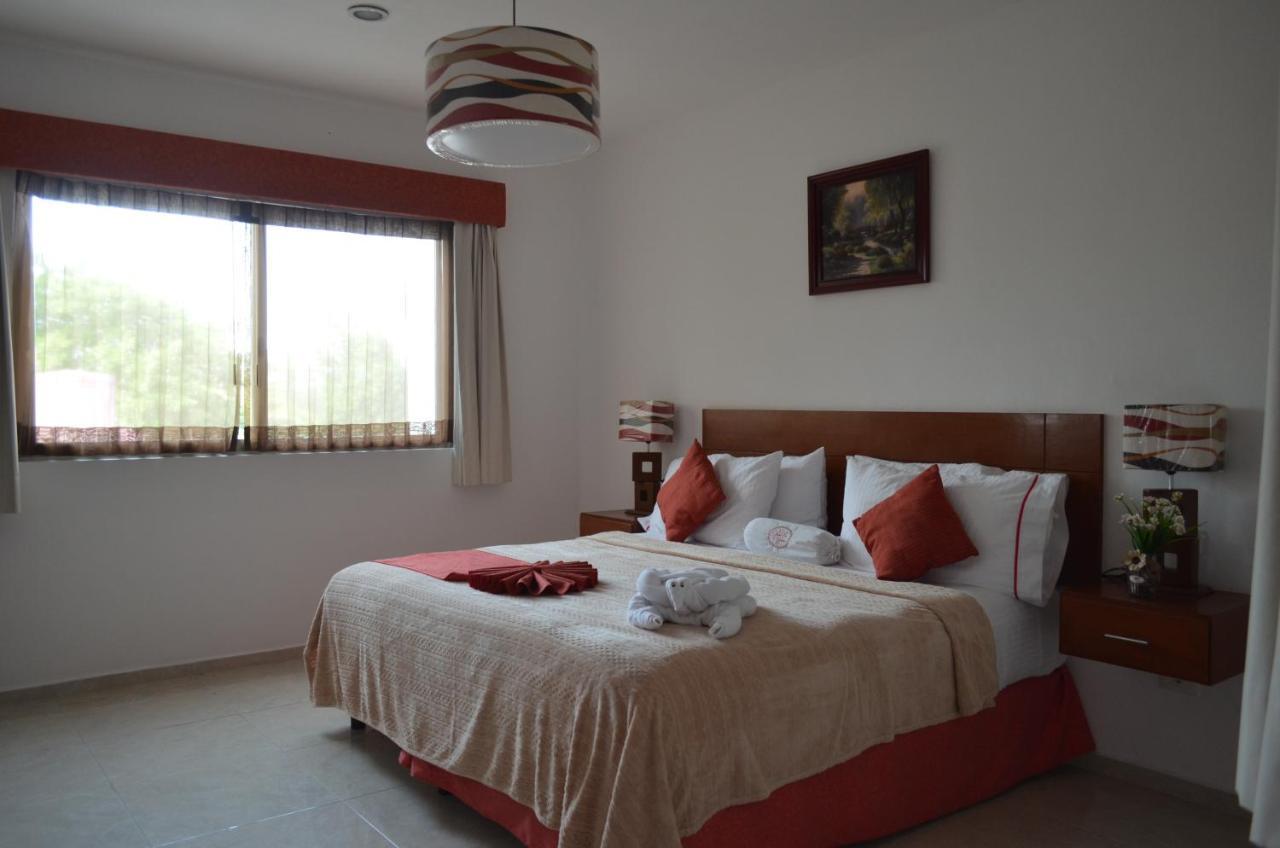 Hotel Real Mercedes Mérida Extérieur photo