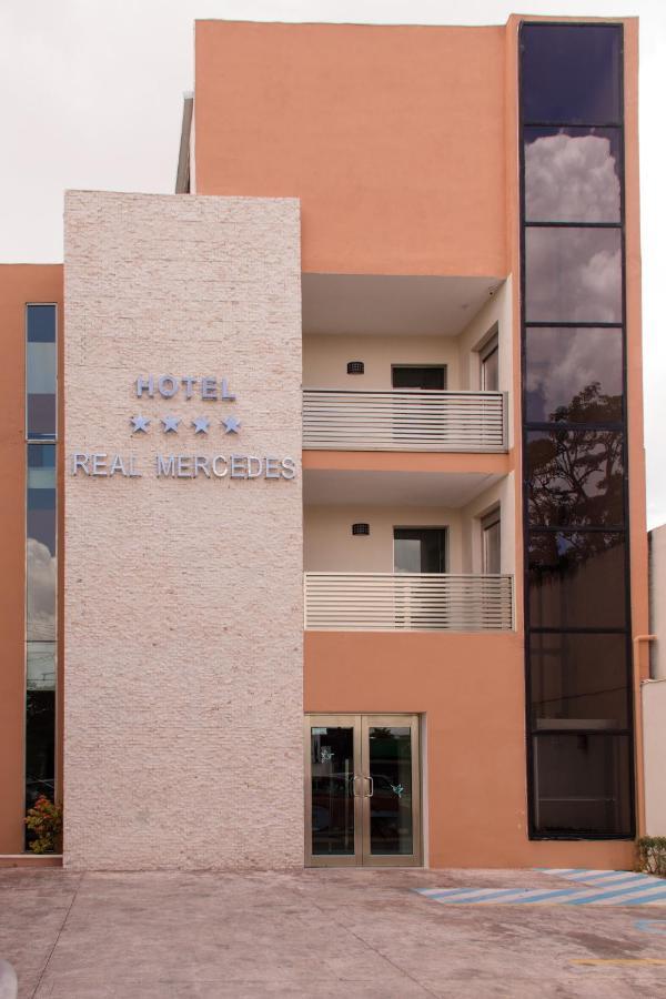 Hotel Real Mercedes Mérida Extérieur photo