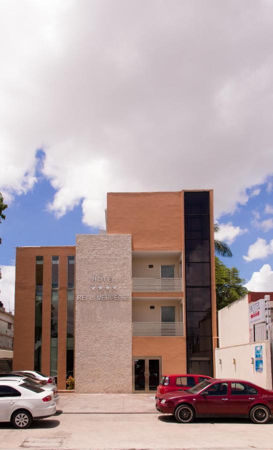 Hotel Real Mercedes Mérida Extérieur photo