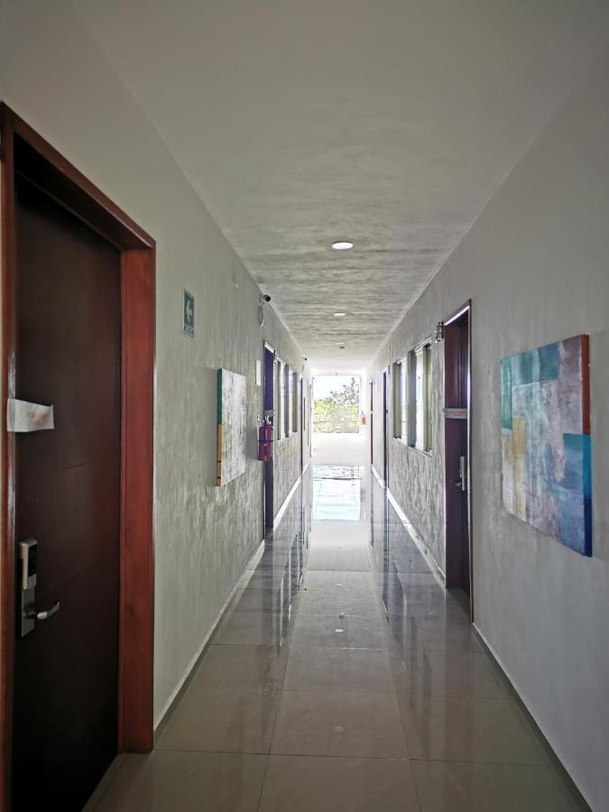 Hotel Real Mercedes Mérida Extérieur photo