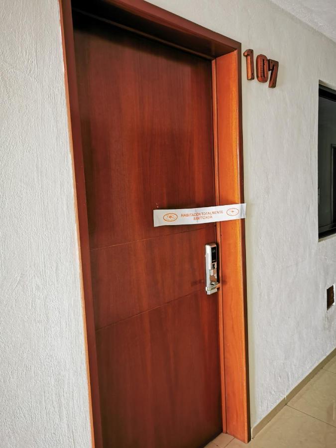 Hotel Real Mercedes Mérida Extérieur photo