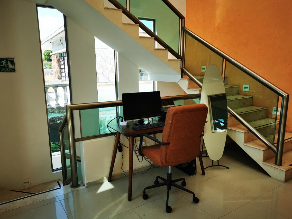 Hotel Real Mercedes Mérida Extérieur photo