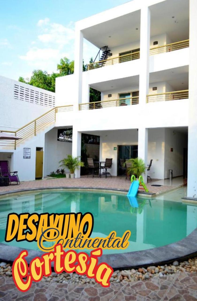 Hotel Real Mercedes Mérida Extérieur photo